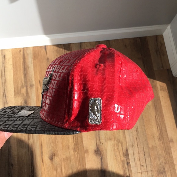 NBA Chcago Bulls SnapBack - Picture 4 of 4